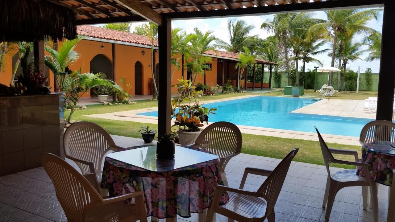 Quiriri Park Hotel Prado Exterior foto