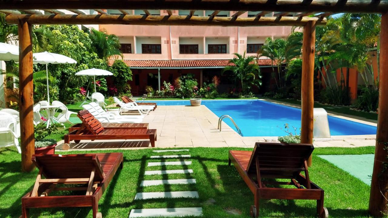 Quiriri Park Hotel Prado Exterior foto