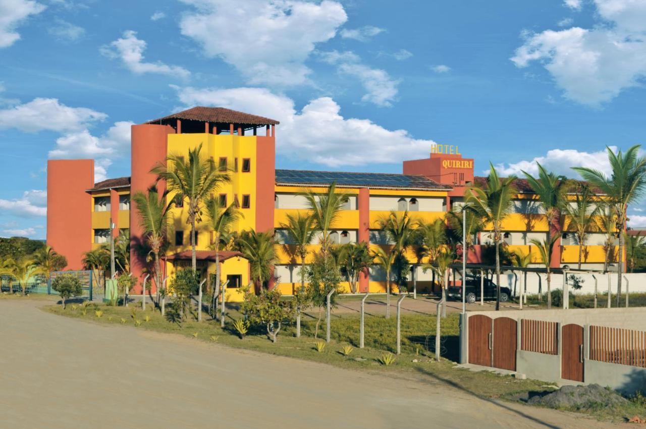 Quiriri Park Hotel Prado Exterior foto